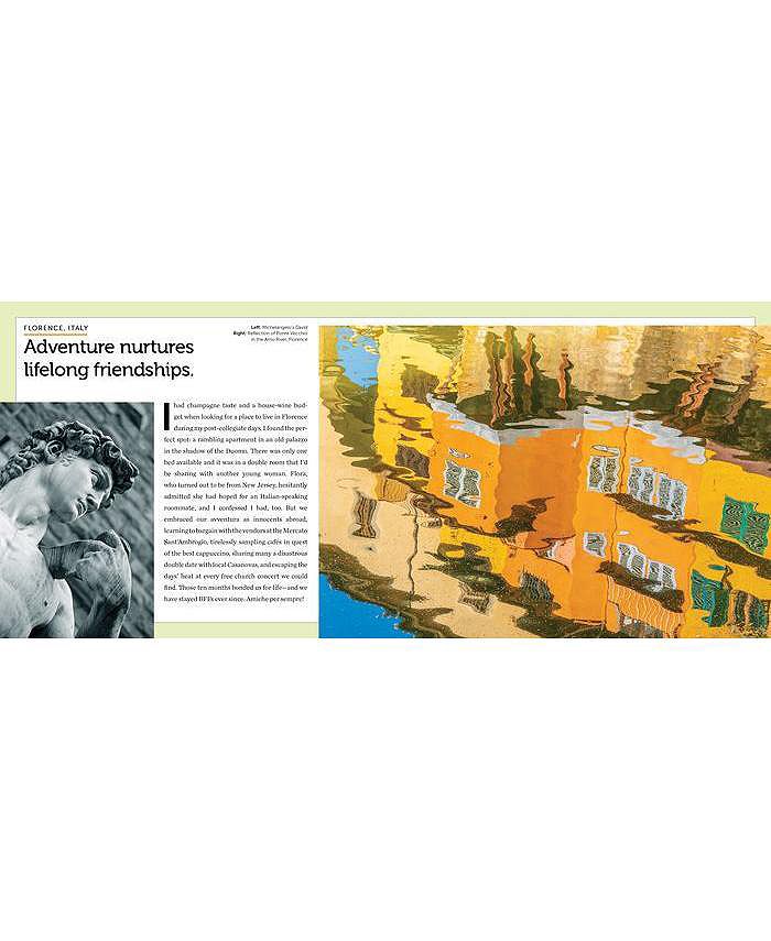 Barnes & Noble Why We Travel 100 Reasons to See the World by Patricia