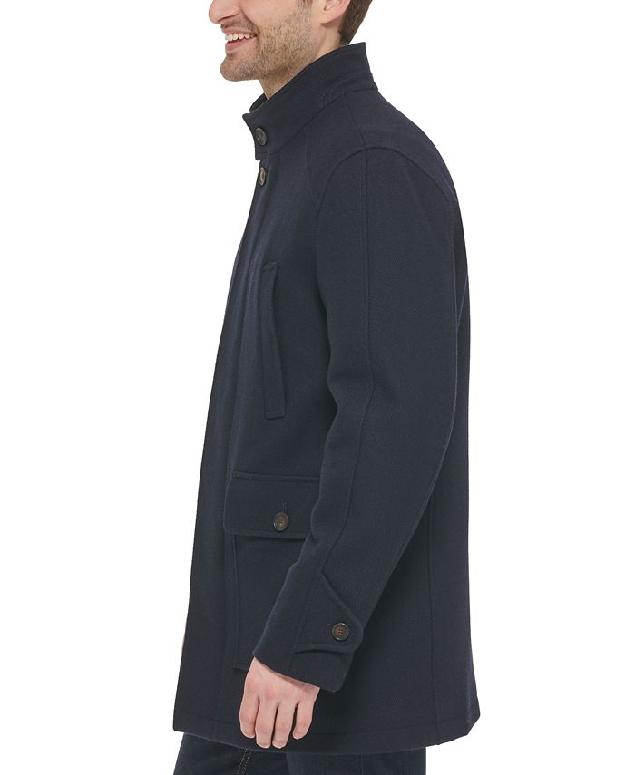 Men's Multi-pocket Coat Cole Haan Men's Field Multi-Pocket Coat