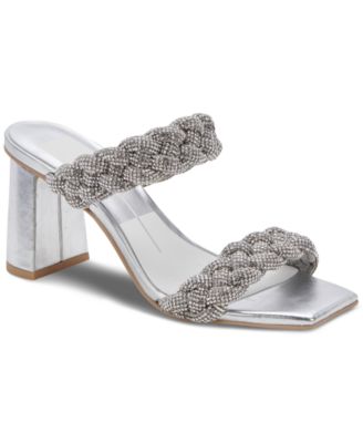Dolce Vita - Women's Paily Rhinestone City Sandals