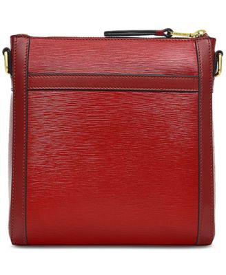 Radley London Derby Street Small Ziptop Leather Crossbody & Reviews ...