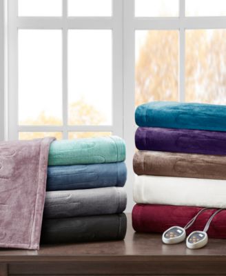 Beautyrest Plush Blanket, Queen