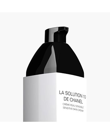 Chanel La Solution 10 DE Chanel Sensitive Skin Cream - 1.7 fl oz bottle