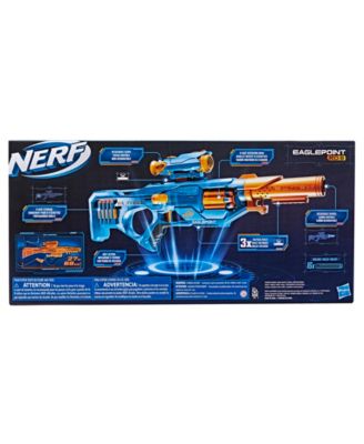 Nerf Elite 2.0 Eaglepoint RD-8 blaster, with Detachable Scope 