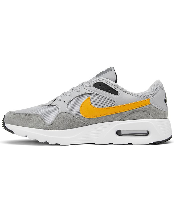 Nike Men's Air Max SC Casual Sneakers from Finish Line & Reviews ...