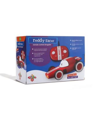 Toy RC Dragster Reddy Racer Set, Created for Macy's