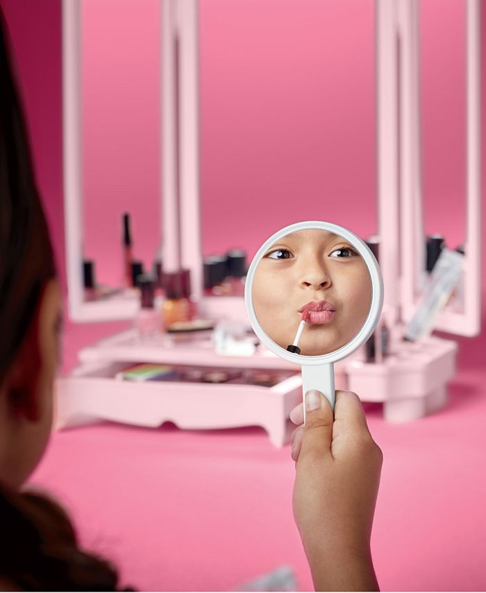 Geoffrey's Toy Box Girls LED Makeup Vanity Set, Created for Macy's Macy's