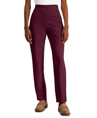 Karen Scott Petite Comfort Pull-On 