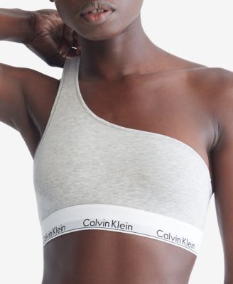Calvin Klein - Women's Modern One-Shoulder Bralette