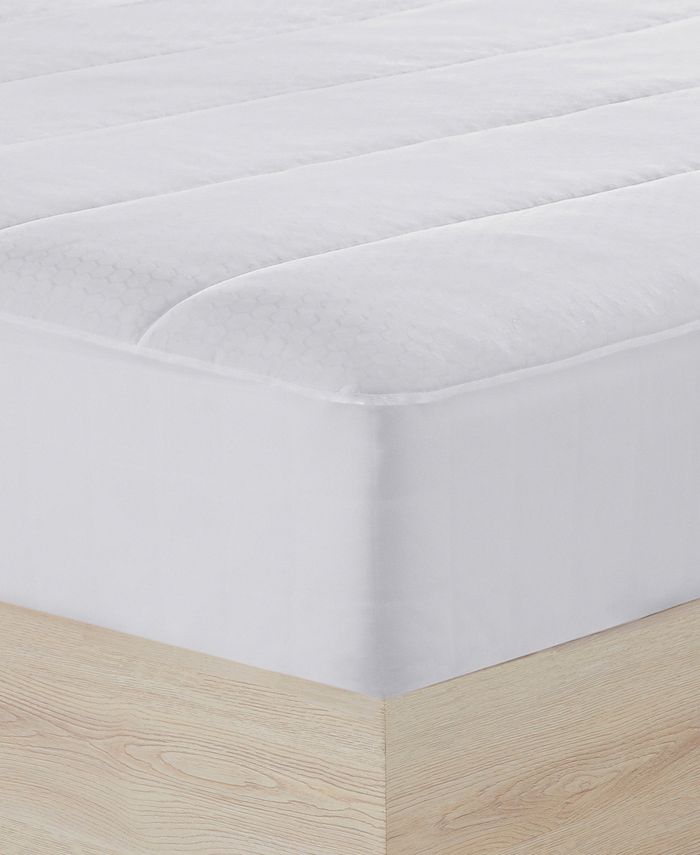 Serta Power Chill Mattress Pad Queen Macy's
