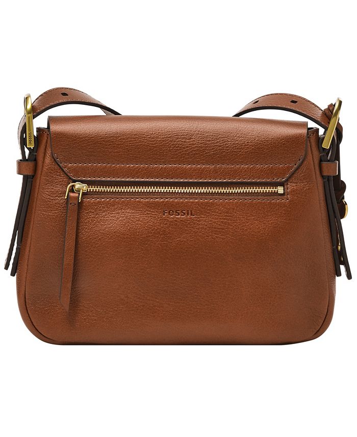 Fossil Women's Harper Crossbody Bag & Reviews Handbags & Accessories