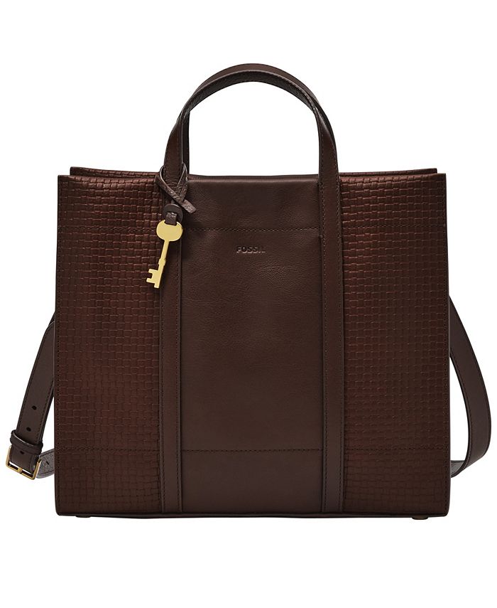 Fossil Women s Carmen Shopper Macy s