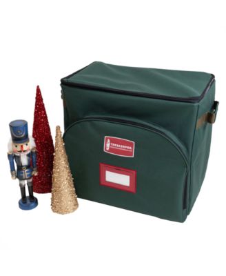 18" Christmas Nutcracker Collectibles Storage Box