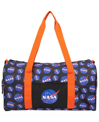 Nasa duffle hot sale bag
