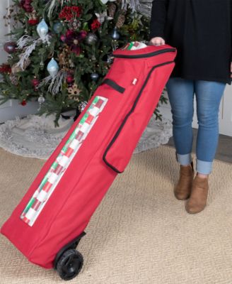 EZ Roller 40" Wrapping Paper Storage Container