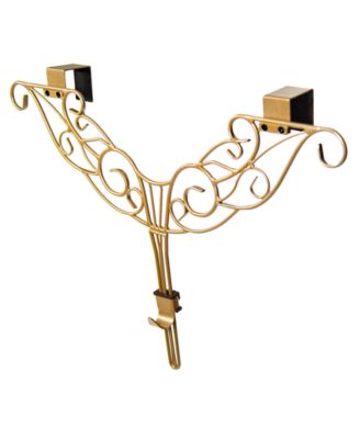 Adjustable Wreath Door, Hanger, Antler