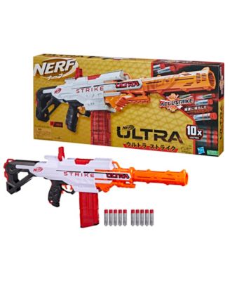 NERF ULTRA トイガンセット 3種 Nerf Ultra Three Blaster — Toycra