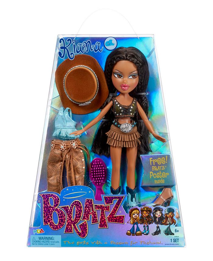 Bratz Original Fashion Doll- Kiana & Reviews - All Toys - Macy's