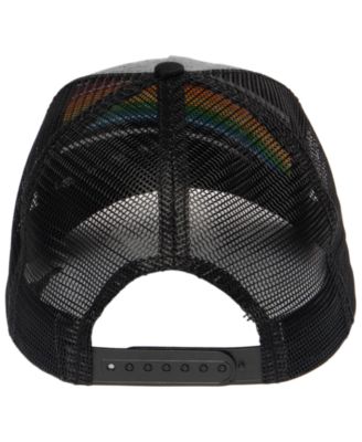 Men's Trucker Baseball Adjustable Cap