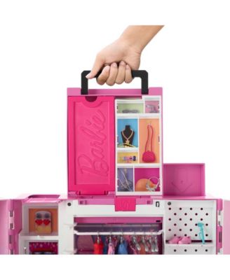 Barbie Dream Closet Doll and Playset