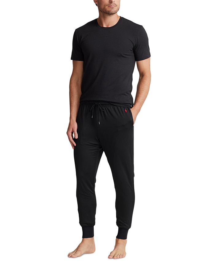 Polo Ralph Lauren Men's Slim Fit Sleep Joggers Macy's