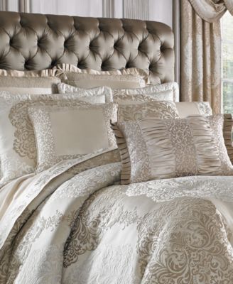 J Queen New York La Scala Decorative Pillow, 20" x 20"