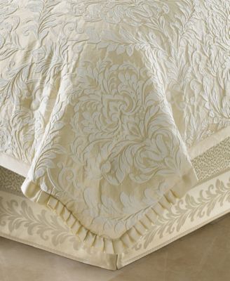 Marquis 4-Pc. Comforter Set, Queen