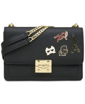 Karl lagerfeld paris corinne shoulder sale