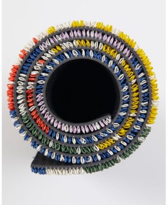 Pop Stripe Shag Mat 18"x28"                               