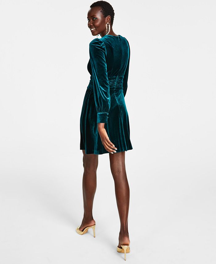 Vince Camuto Velvet Dress Velvet Dress Vince Camuto Gowns Macys Cowl Neck Vince  Camuto