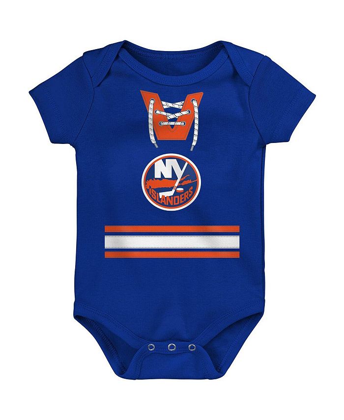 Baby mets jersey top