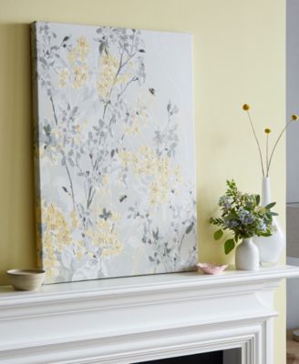 Spring Blossoms Printed Canvas Wall Art, 31.5" x 23.6"