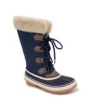 Womens duck sale boots macys