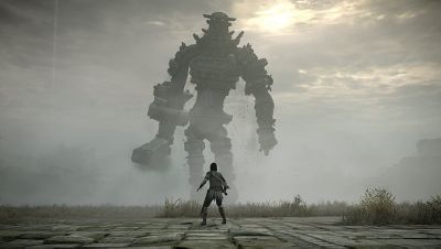 COMPUTER ENTERTAINMENT Shadow of the Colossus - PS4