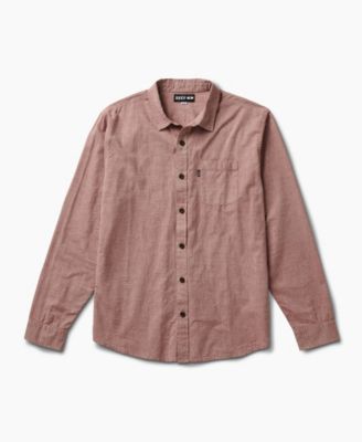 Men's Stuart Long Sleeve Woven