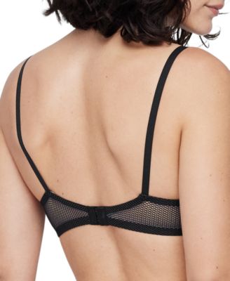 Women's Mischief Plunge Push-up T-Shirt Bra