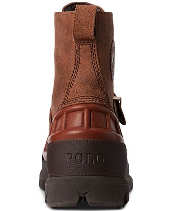 Polo boots mens on sale macys