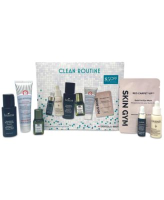Created For Macy's - 6-Pc. Clean Routine Set