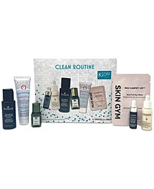 6-Pc. Clean Routine Set, Created for Macy's
