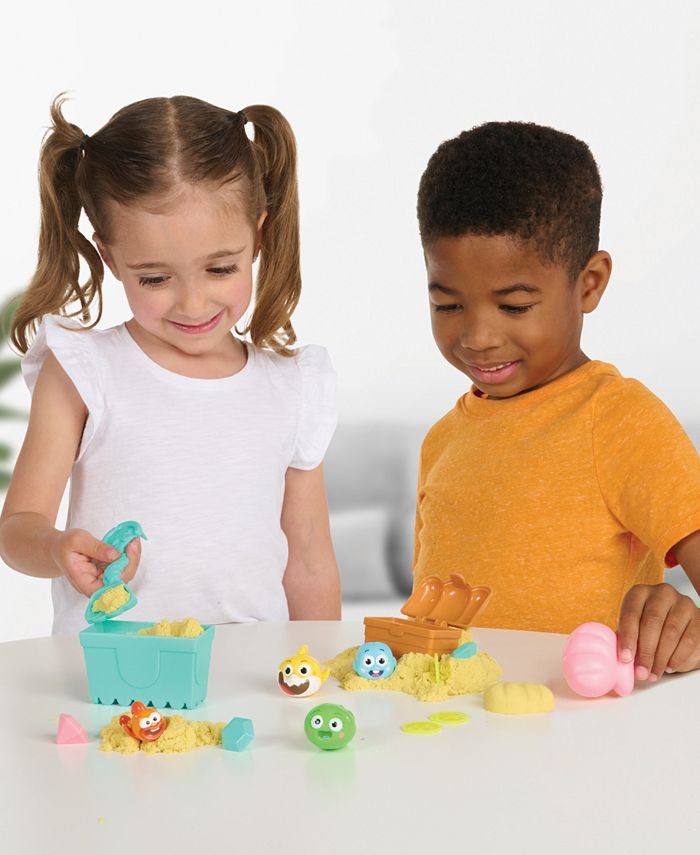 Baby Shark CLOSEOUT! Ultimate Shipwreck Play Set Macy's