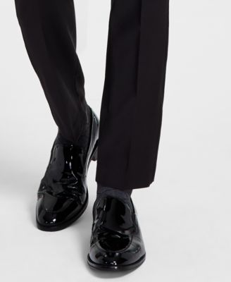Men's Skinny-Fit Wool Tuxedo Pant - CLOSE OUT!