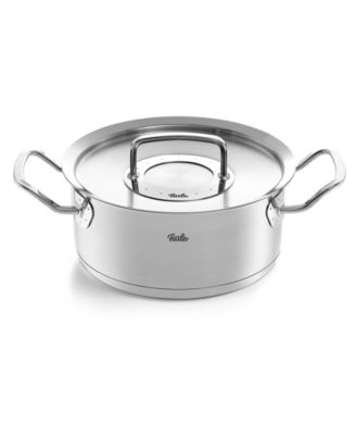 Original-Profi Collection Stainless Steel 1.5 Quart Dutch Oven with Lid
