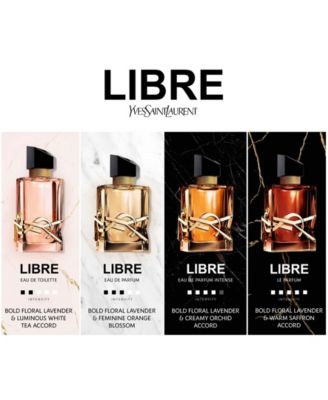 Amazon.com : YVES SAINT LAURENT YSL Libre for Women Eau de
