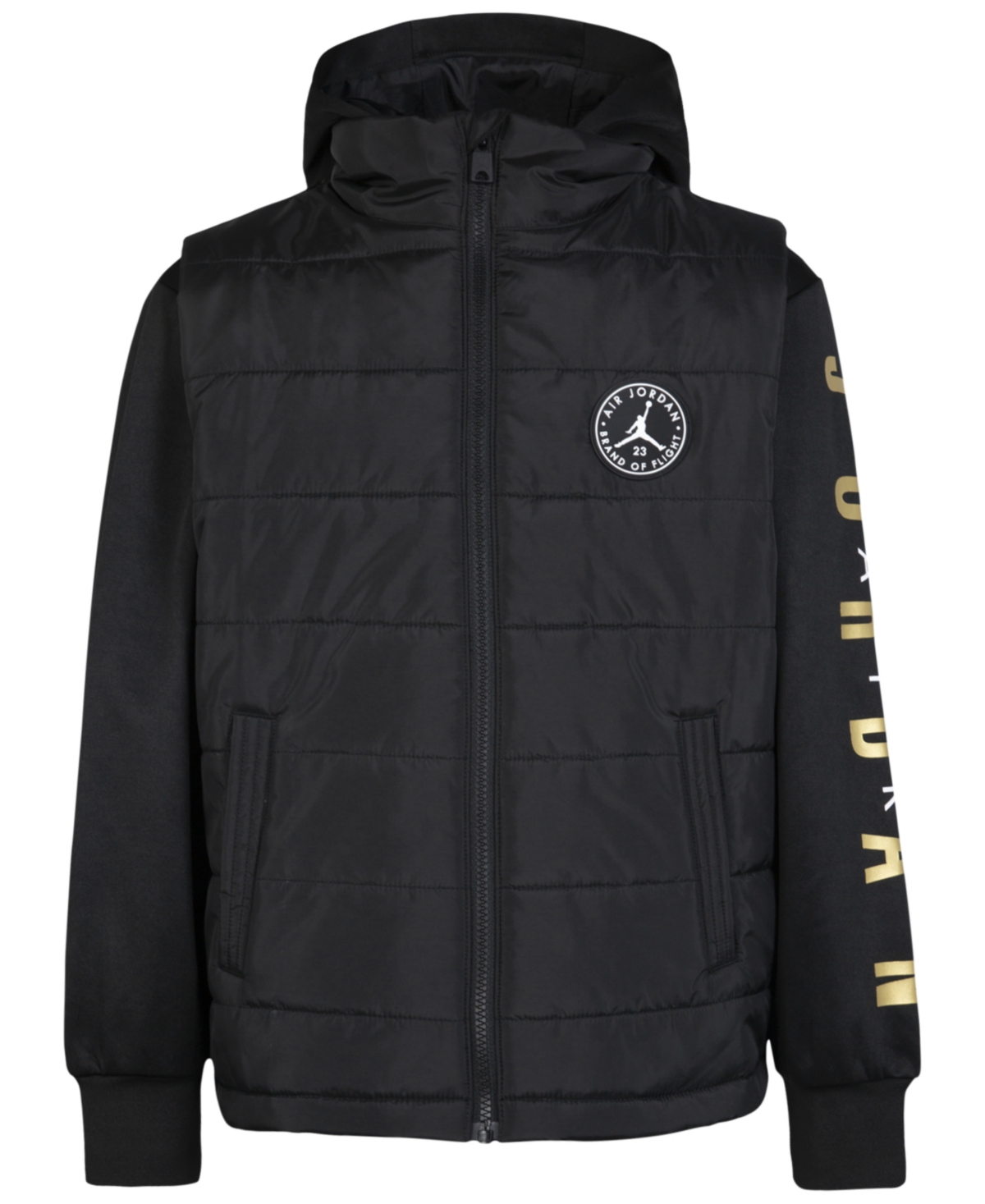 Jordan 2fer jacket discount
