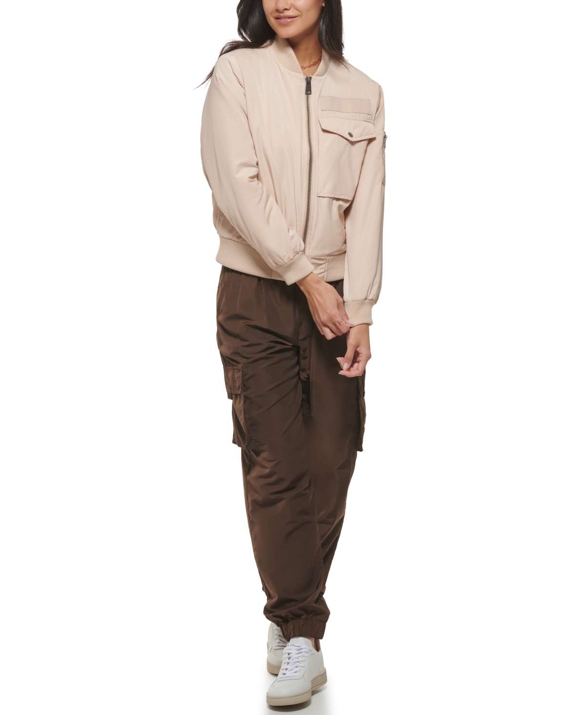 Levi's Women's Fashion Flight Bomber Jacket