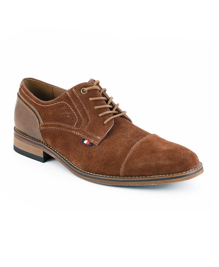 Tommy Hilfiger Men's Banly Laceup Casual Oxford Shoes Macy's