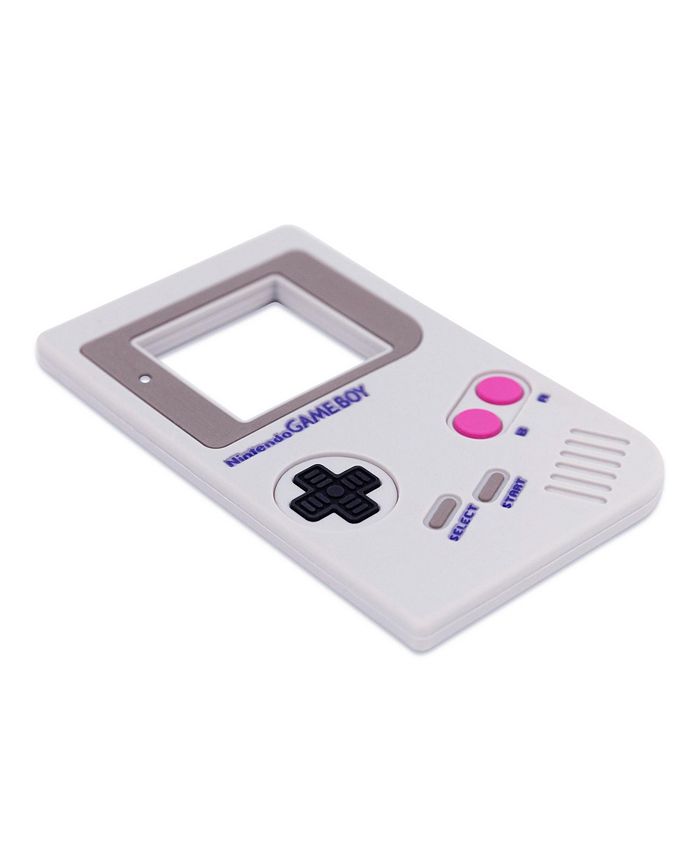 Bumkins Baby Girls and Boys Nintendo Game Boy Teether - Macy's