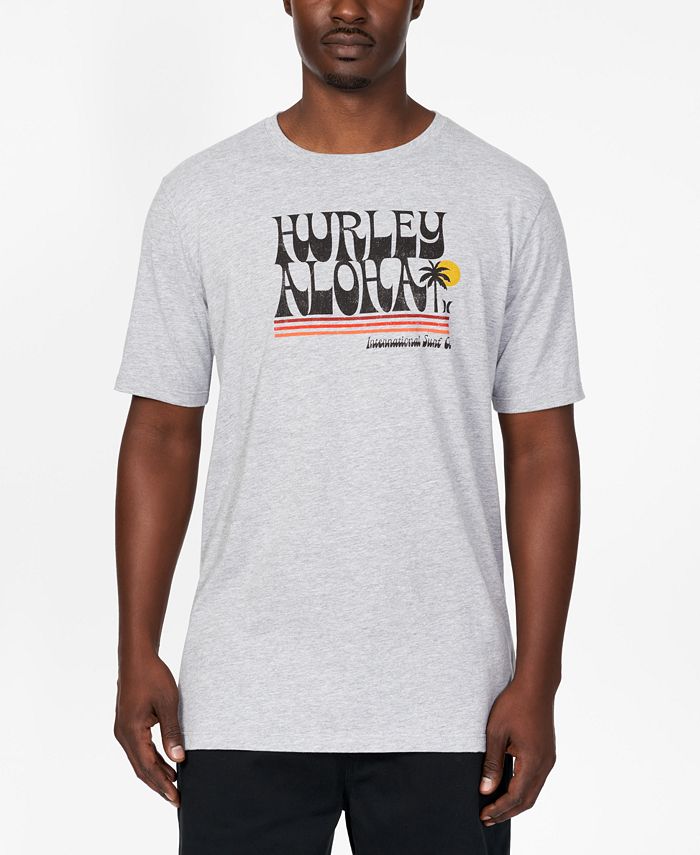 Hurley Men's Everyday Graphic Short Sleeve Tshirt Macy's