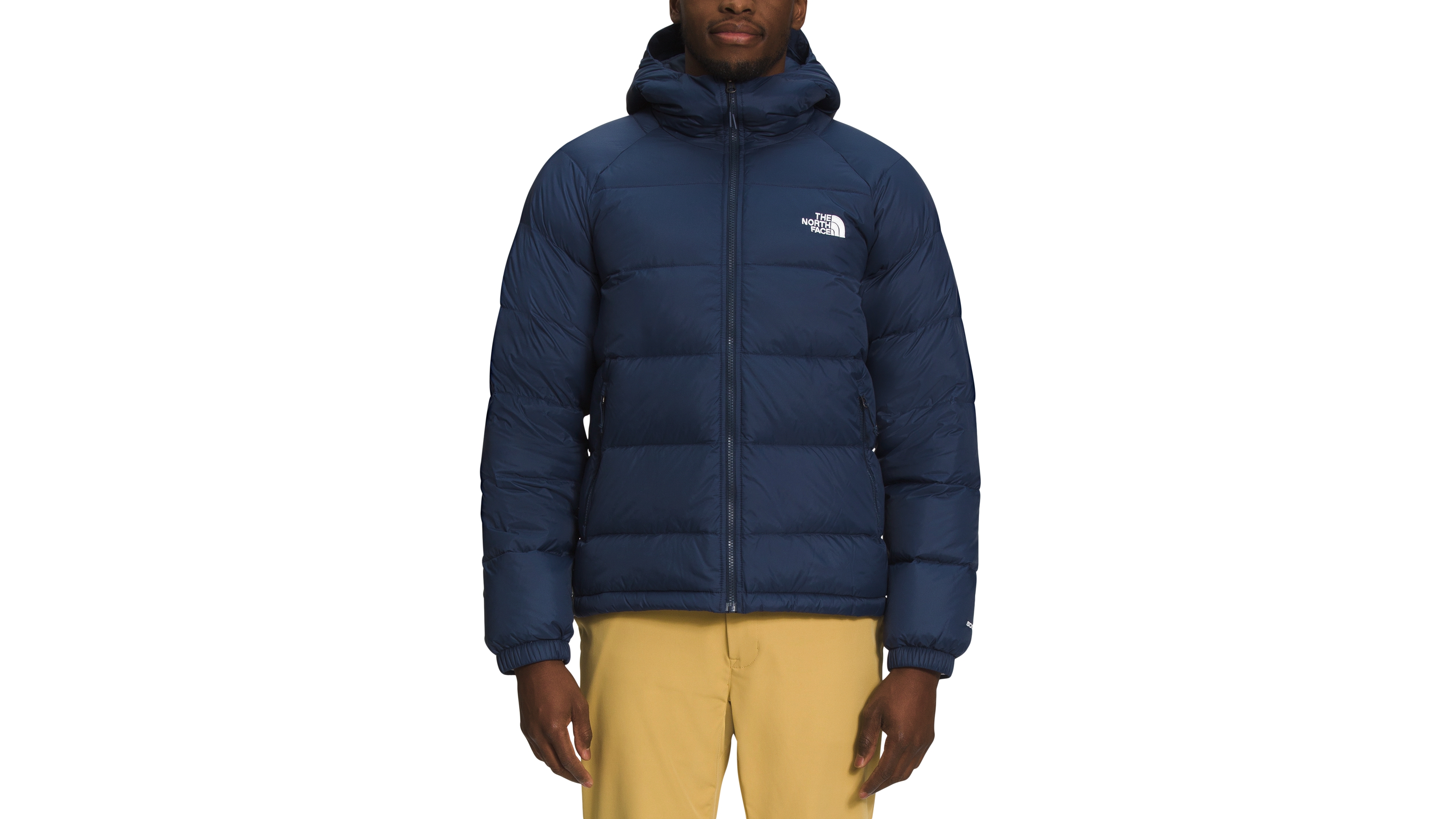 The North Face Men's Hydrenalite Dwr Quilted Hooded Down Puffer Jacket
