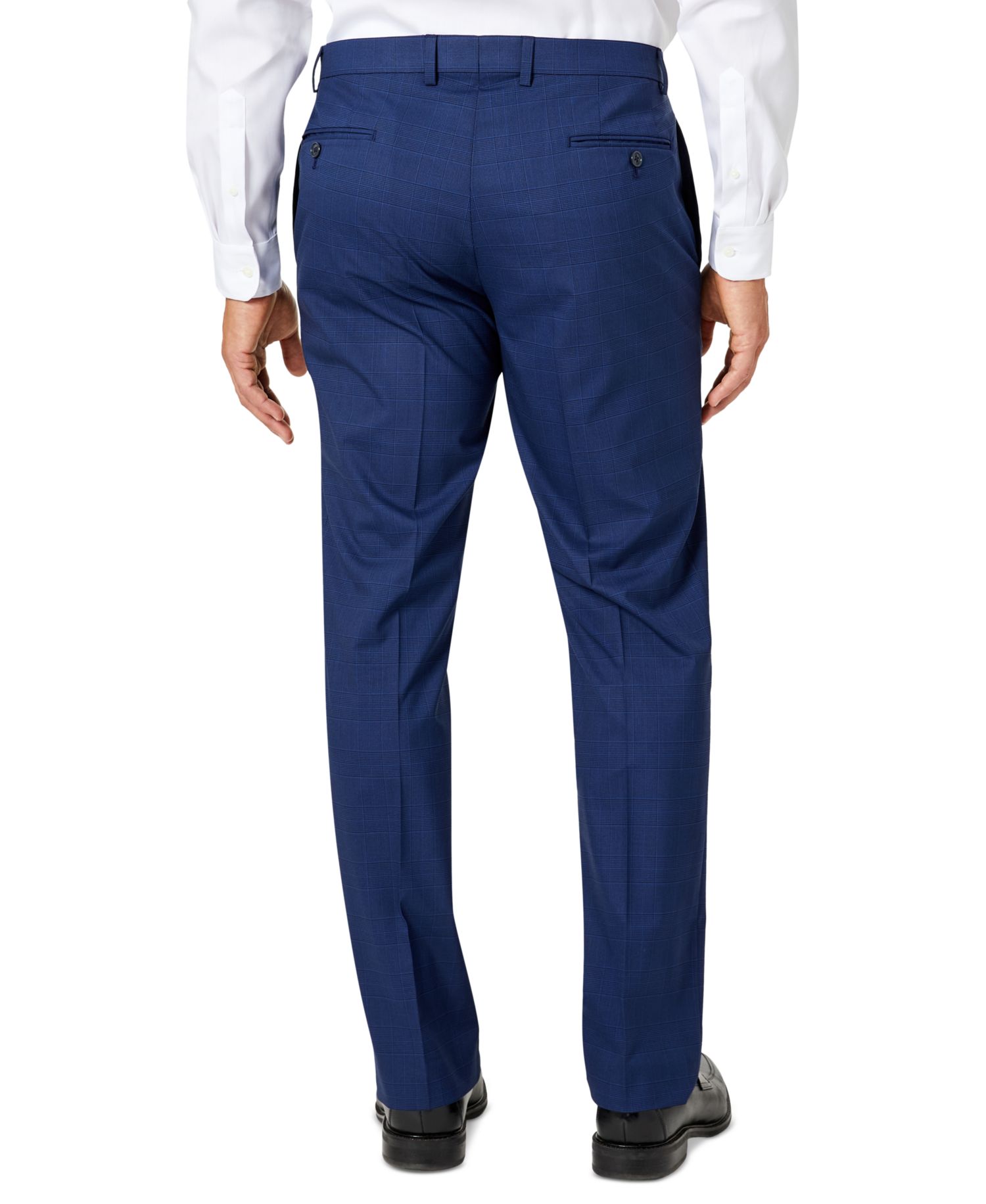 Men's Classic-Fit 2-Piece Suit
