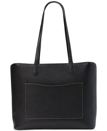 kate spade new york Veronica Pebbled Leather Tote & Reviews - Handbags ...